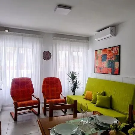 Castillo Apartman *