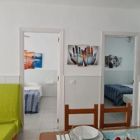 Apartmán Castillo Conil De La Frontera