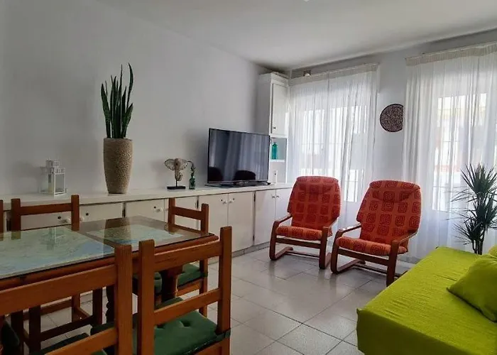 Apartment Castillo Conil De La Frontera