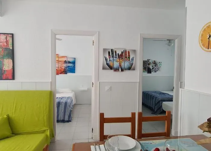 Apartment Castillo Conil De La Frontera