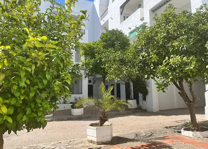 Castillo Apartment Conil De La Frontera