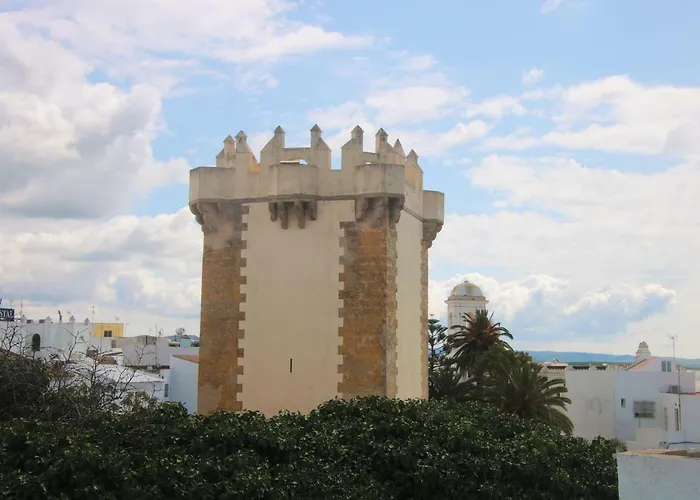 Castillo Apartment Conil De La Frontera