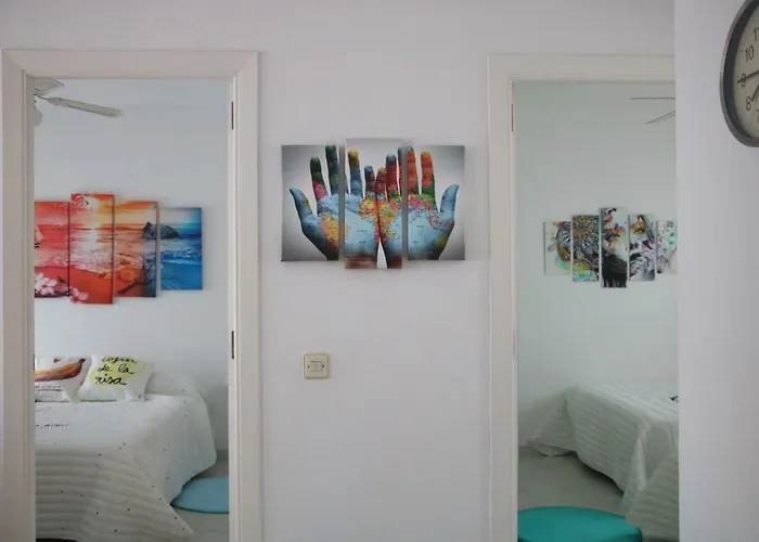 Apartment Castillo Conil De La Frontera