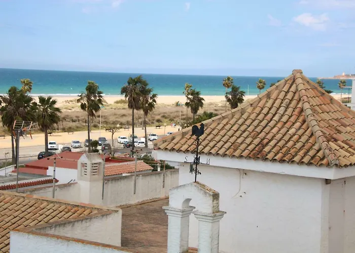 Castillo Apartment Conil De La Frontera