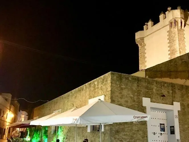 Castillo Conil De La Frontera