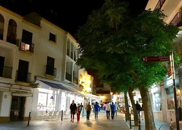 Apartment Castillo Conil De La Frontera