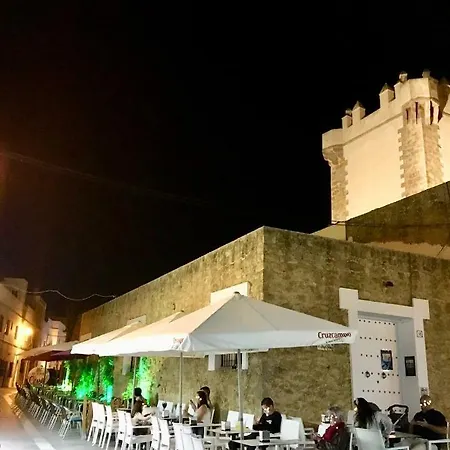 Castillo Коніль-де-ла-Фронтера
