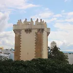 Castillo Appartement Conil De La Frontera