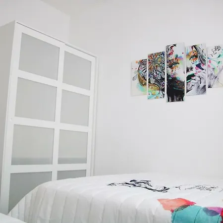 Appartement Castillo *